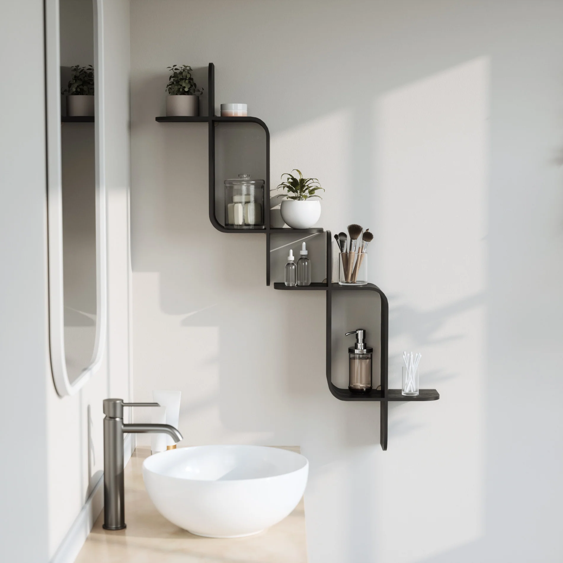 Montage Wall Shelf - Image 28