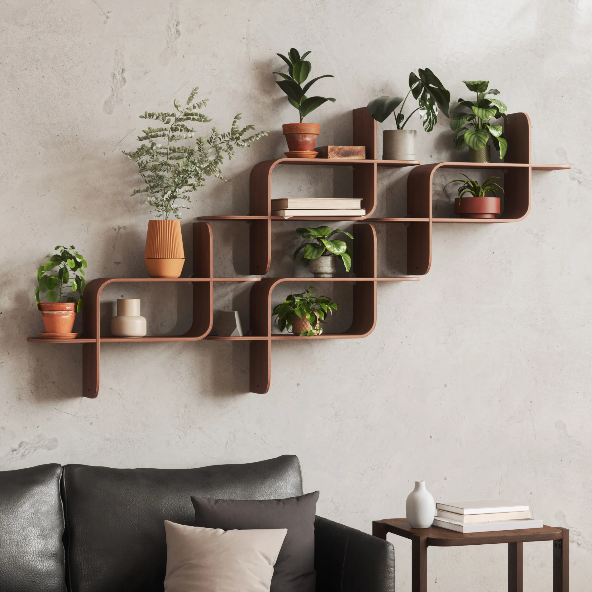 Montage Wall Shelf - Image 3
