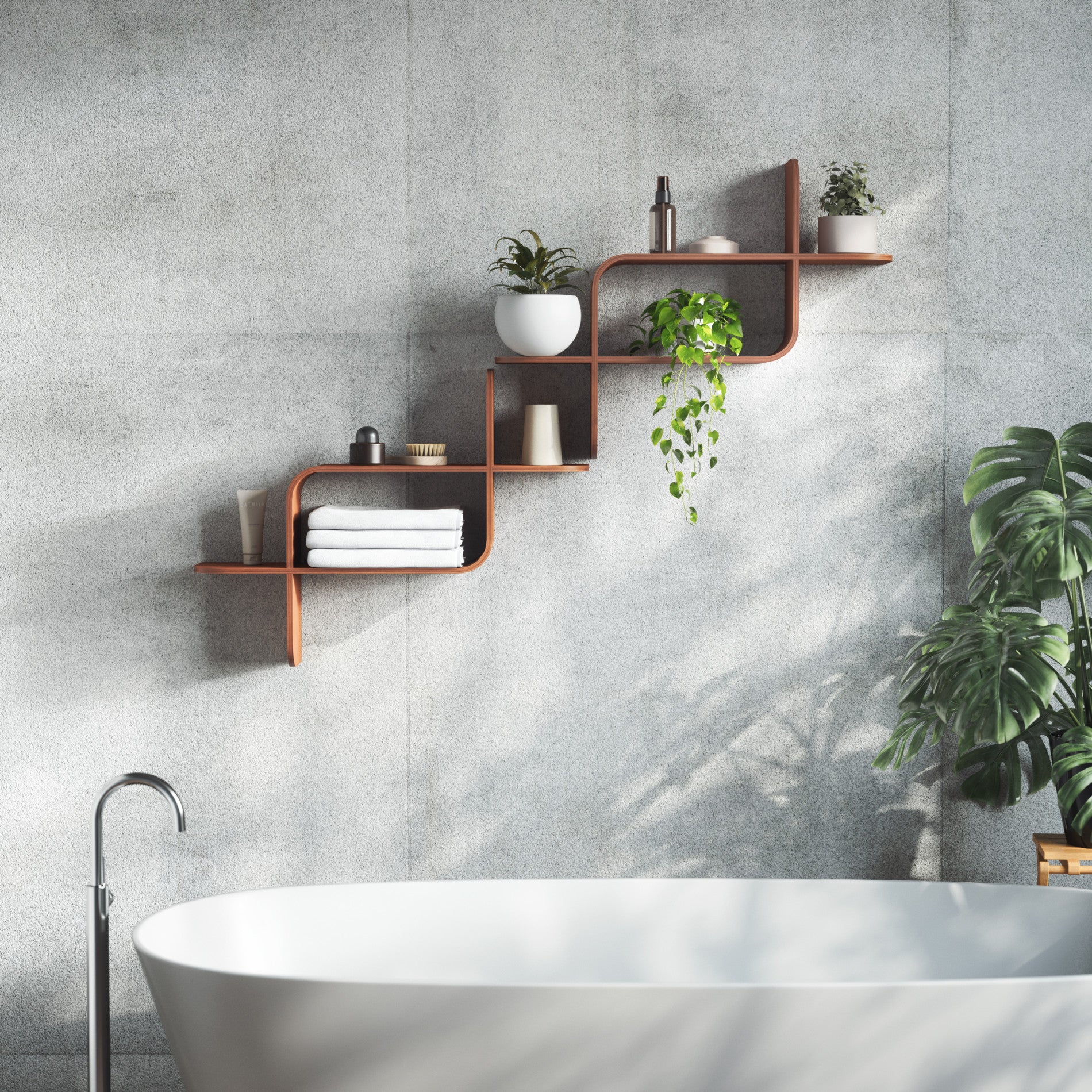 Montage Wall Shelf - Image 4