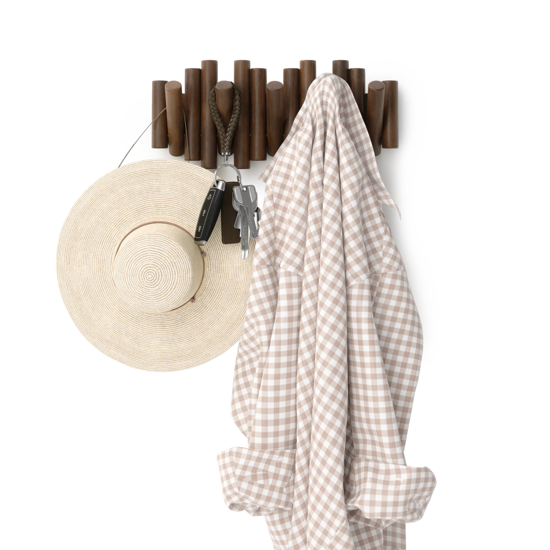 Picket Wall Hook - Image 12