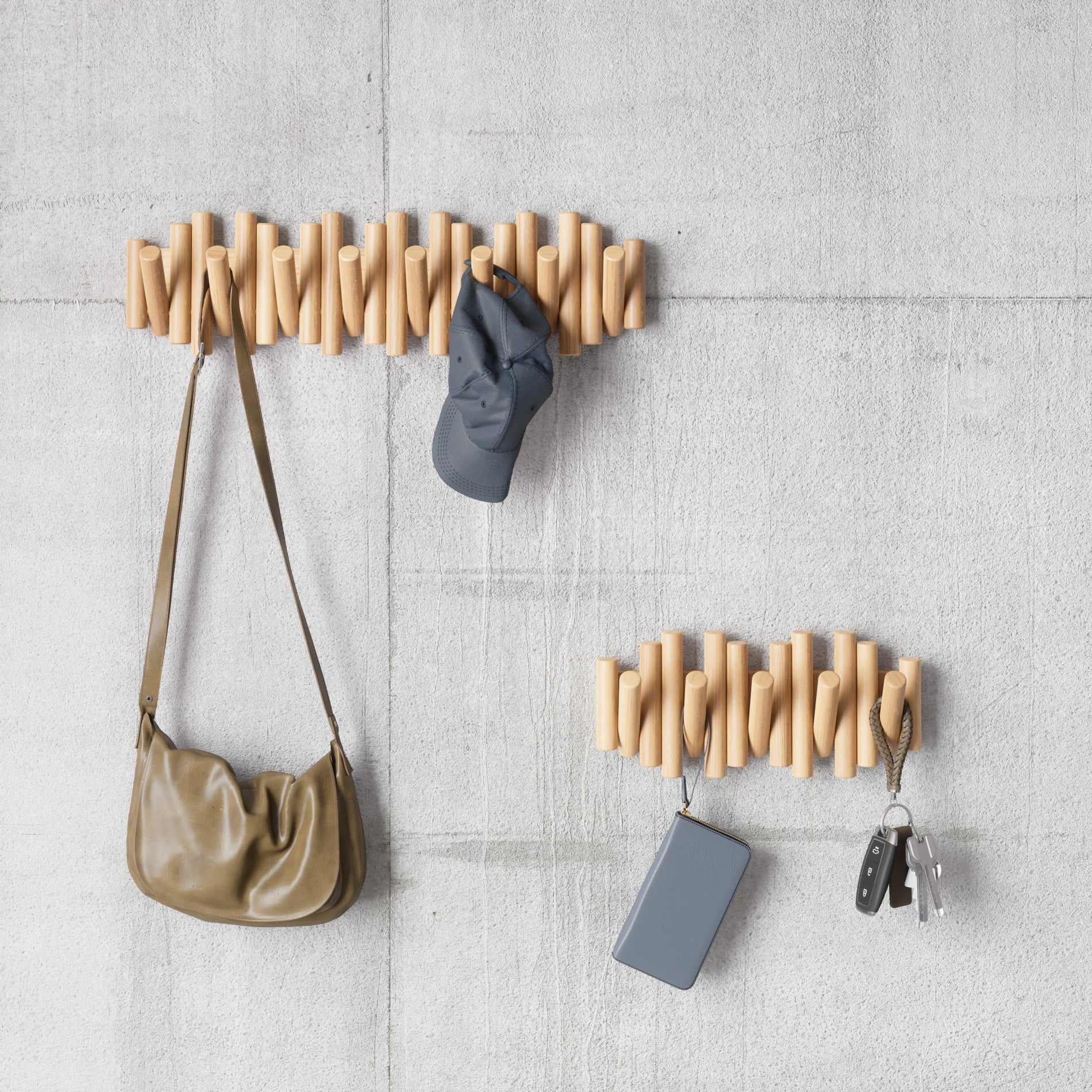Picket Wall Hook - Image 39