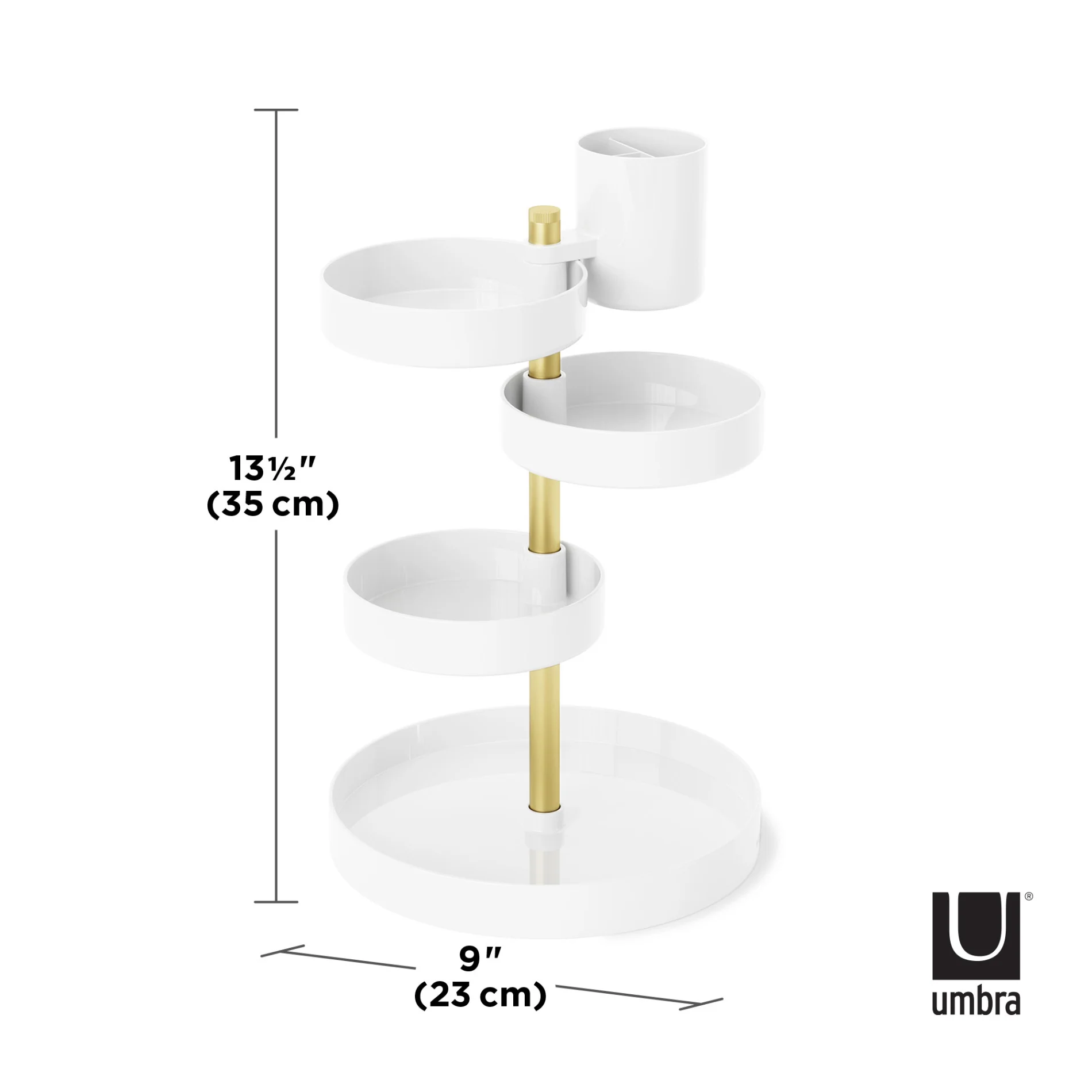 Pirouette Cosmetic Organizer - Image 5