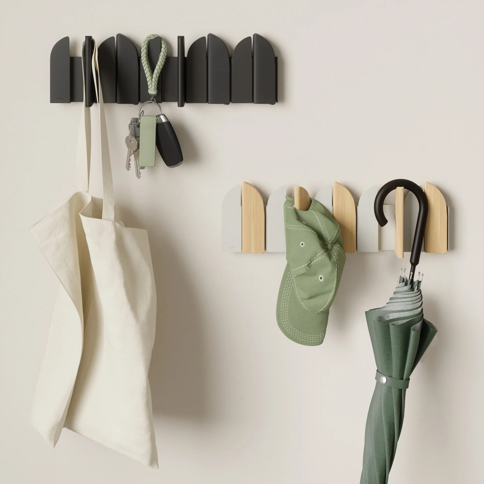 Saloon Wall Hook - Image 2