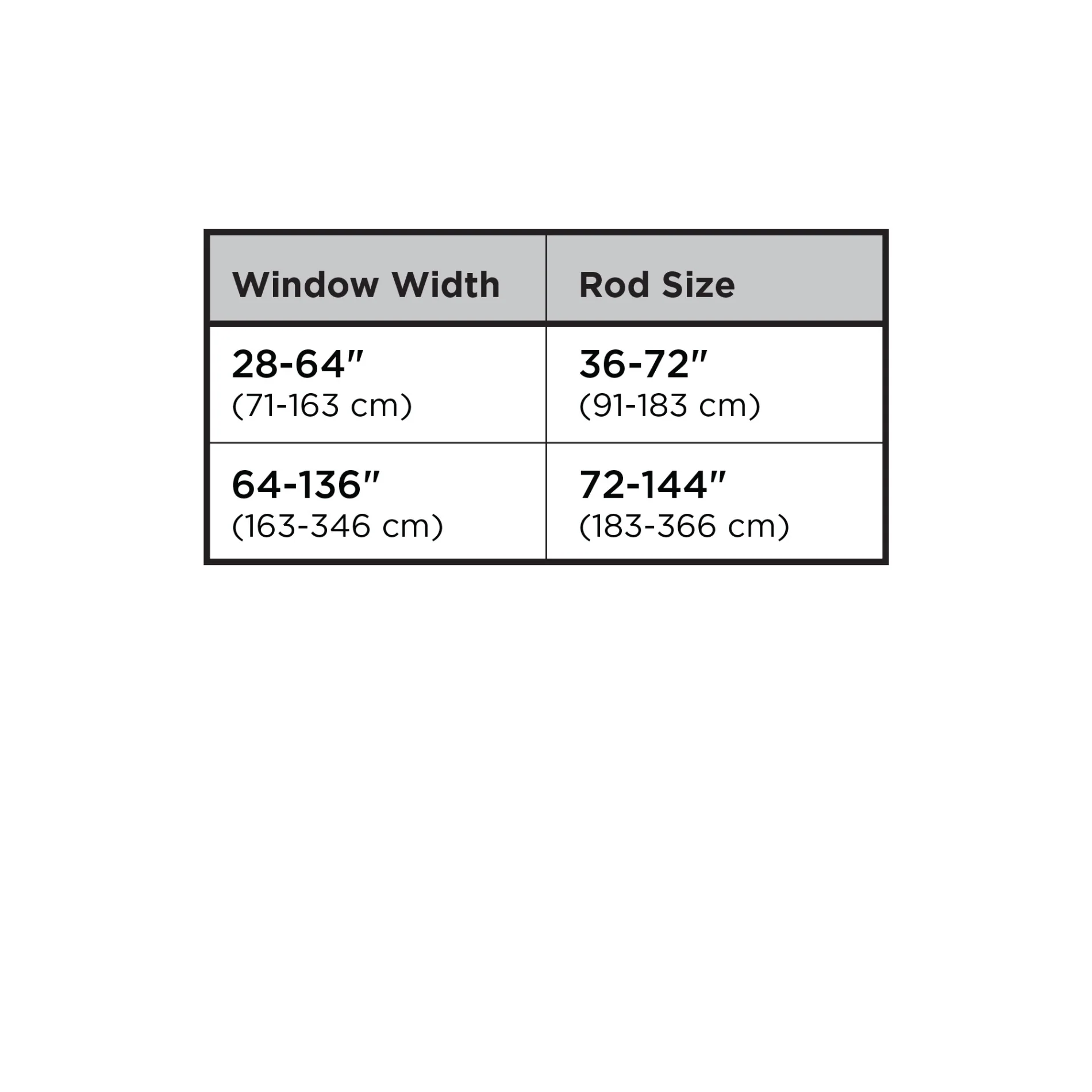 Sita Curtain Rod - Image 5