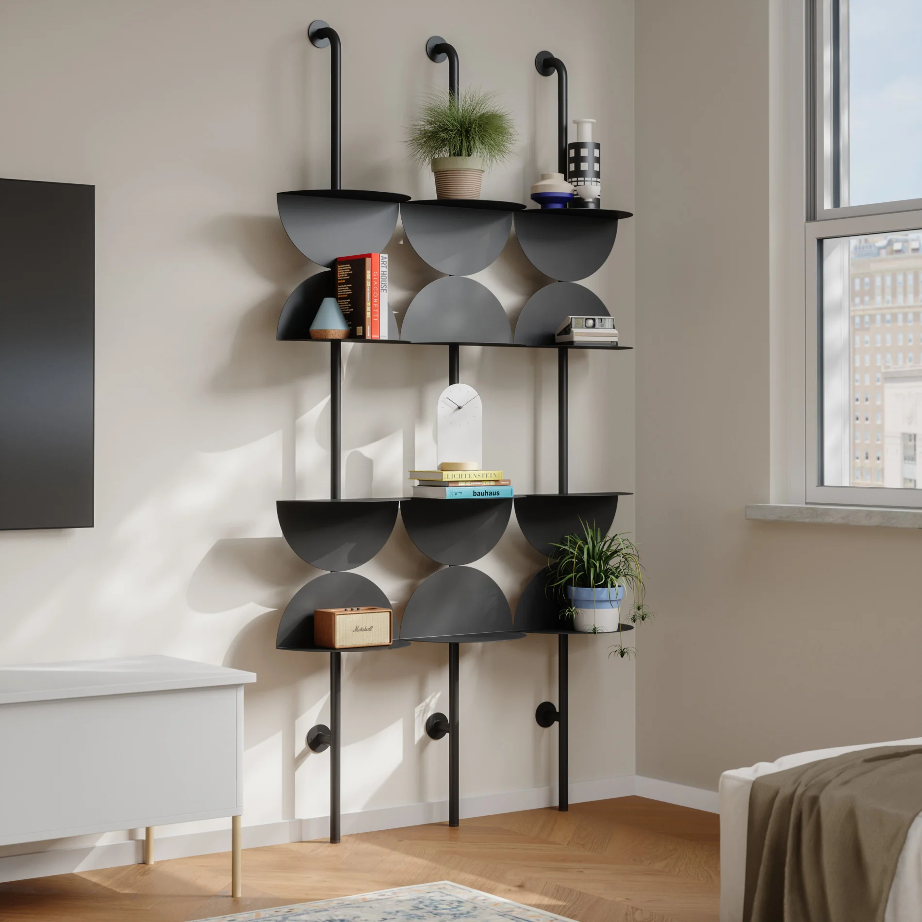 Solis Adjustable Standing Shelf - Image 5