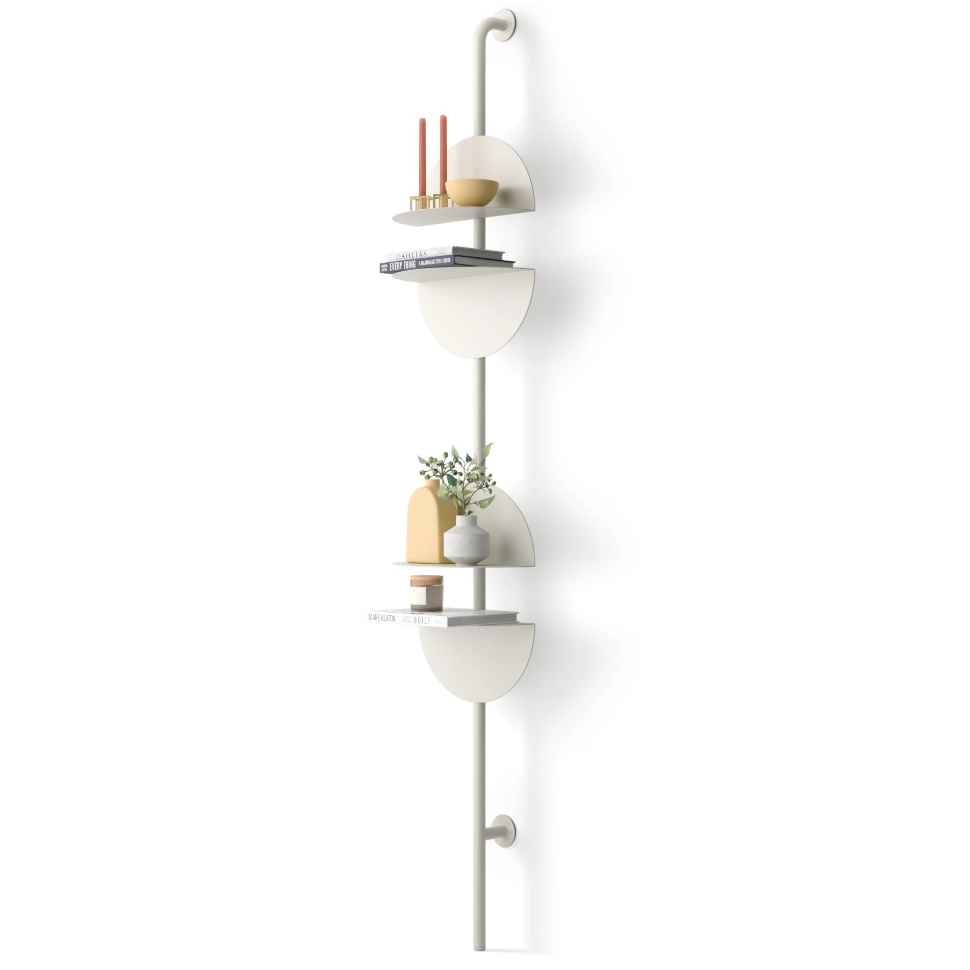 Solis Adjustable Standing Shelf - Image 7