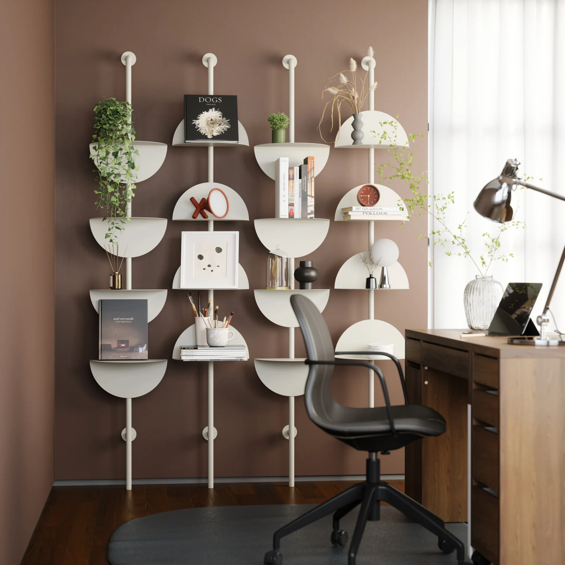 Solis Adjustable Standing Shelf - Image 8