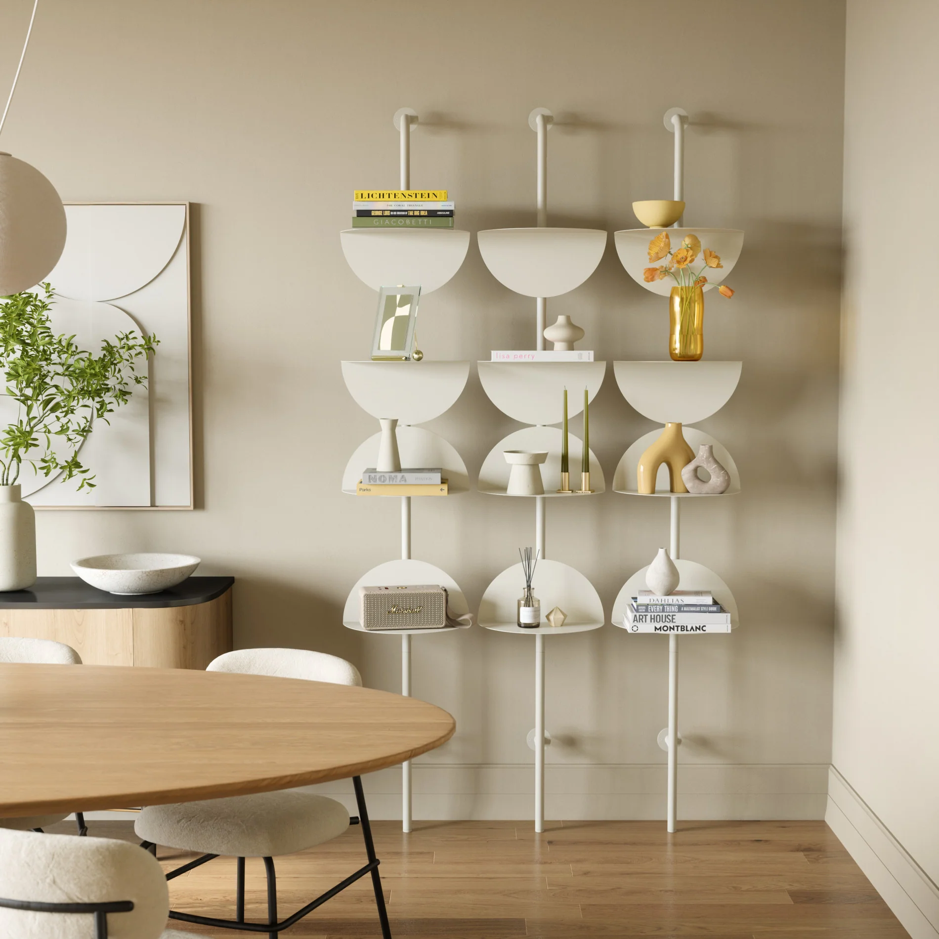 Solis Adjustable Standing Shelf - Image 9