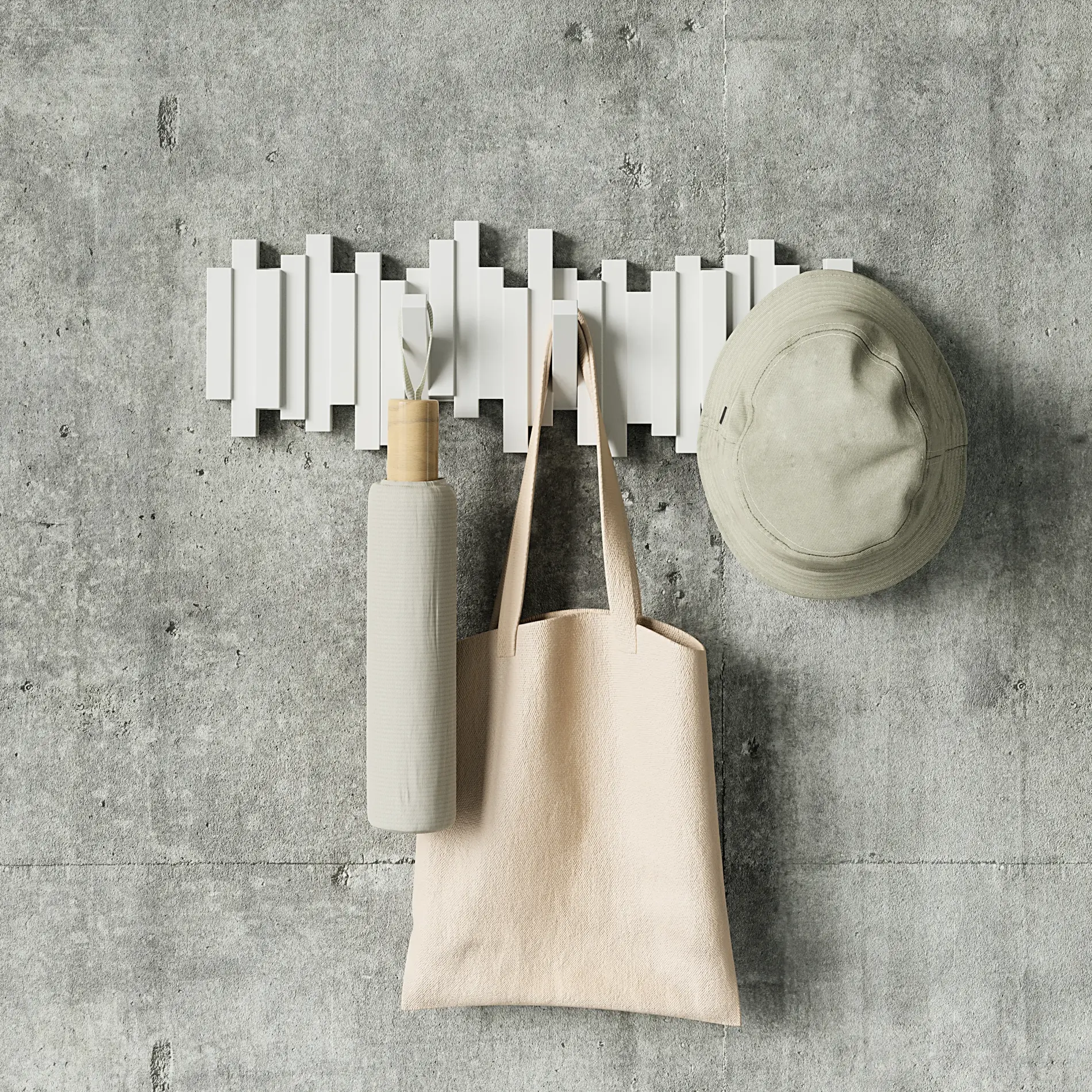 Sticks 5 Wall Hook - Image 19