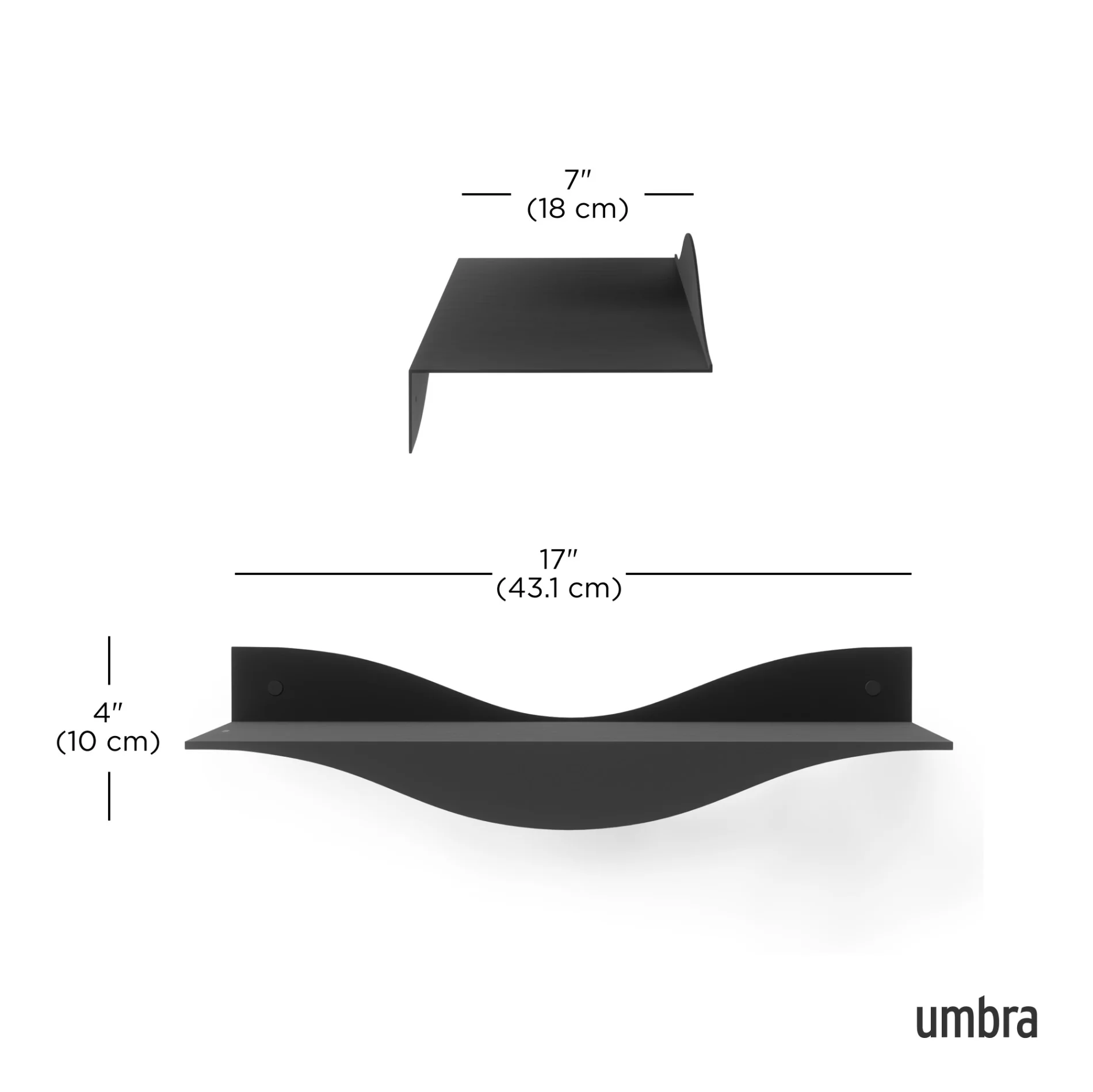 Surf Shelf, Set of 2 - Image 4