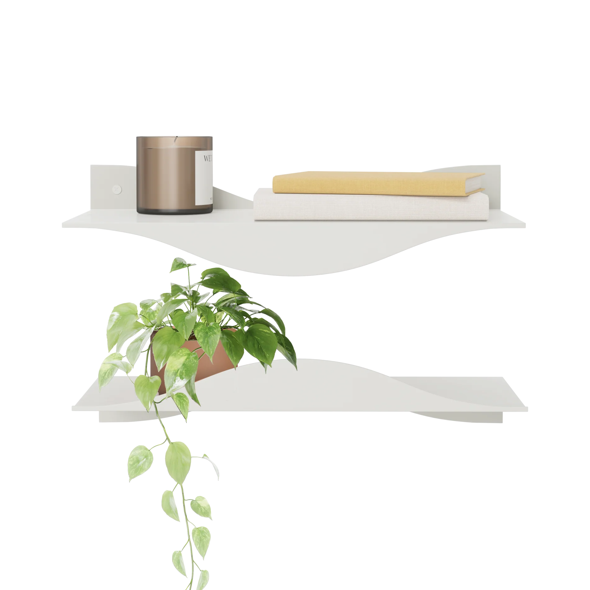 Surf Shelf, Set of 2 - Image 5