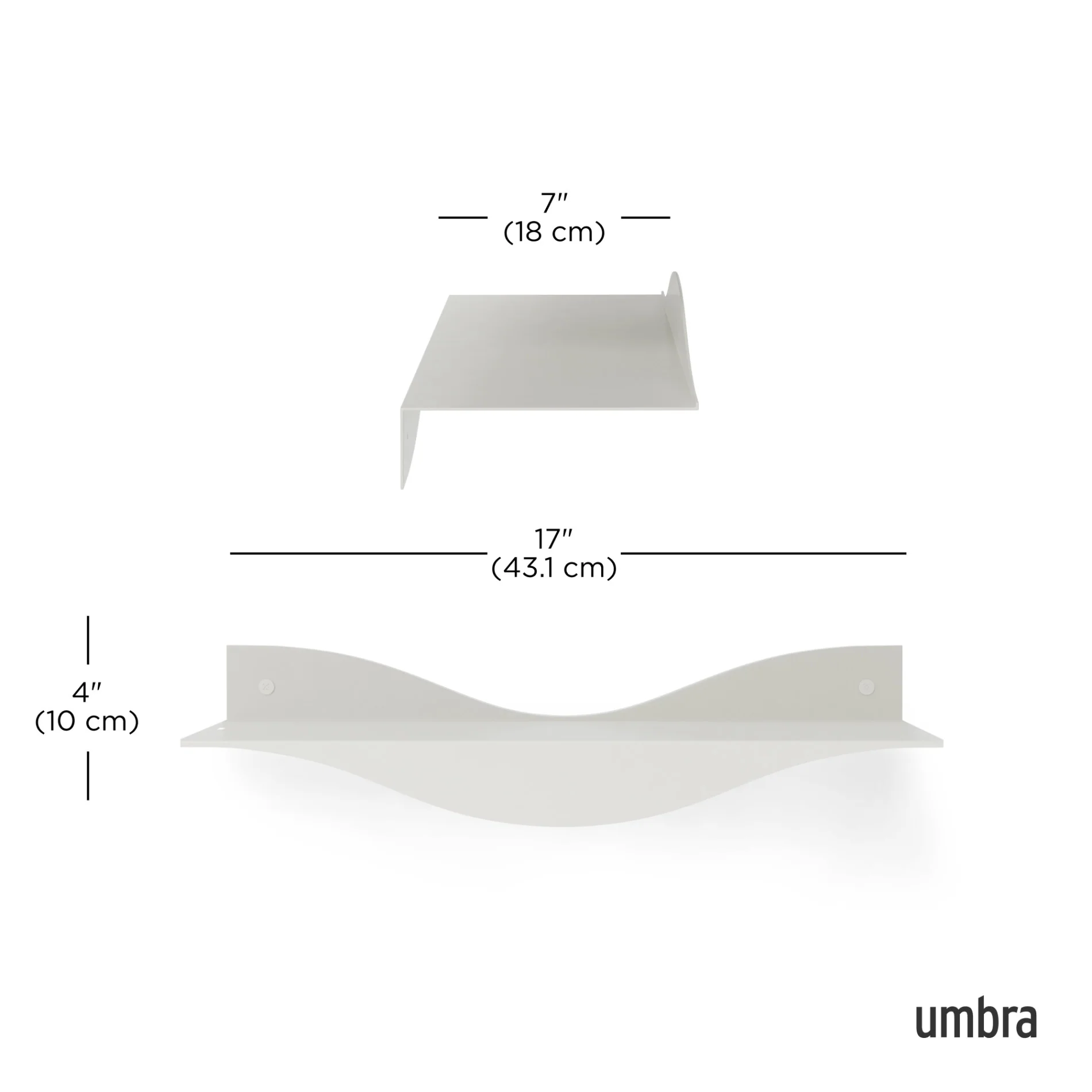 Surf Shelf, Set of 2 - Image 8