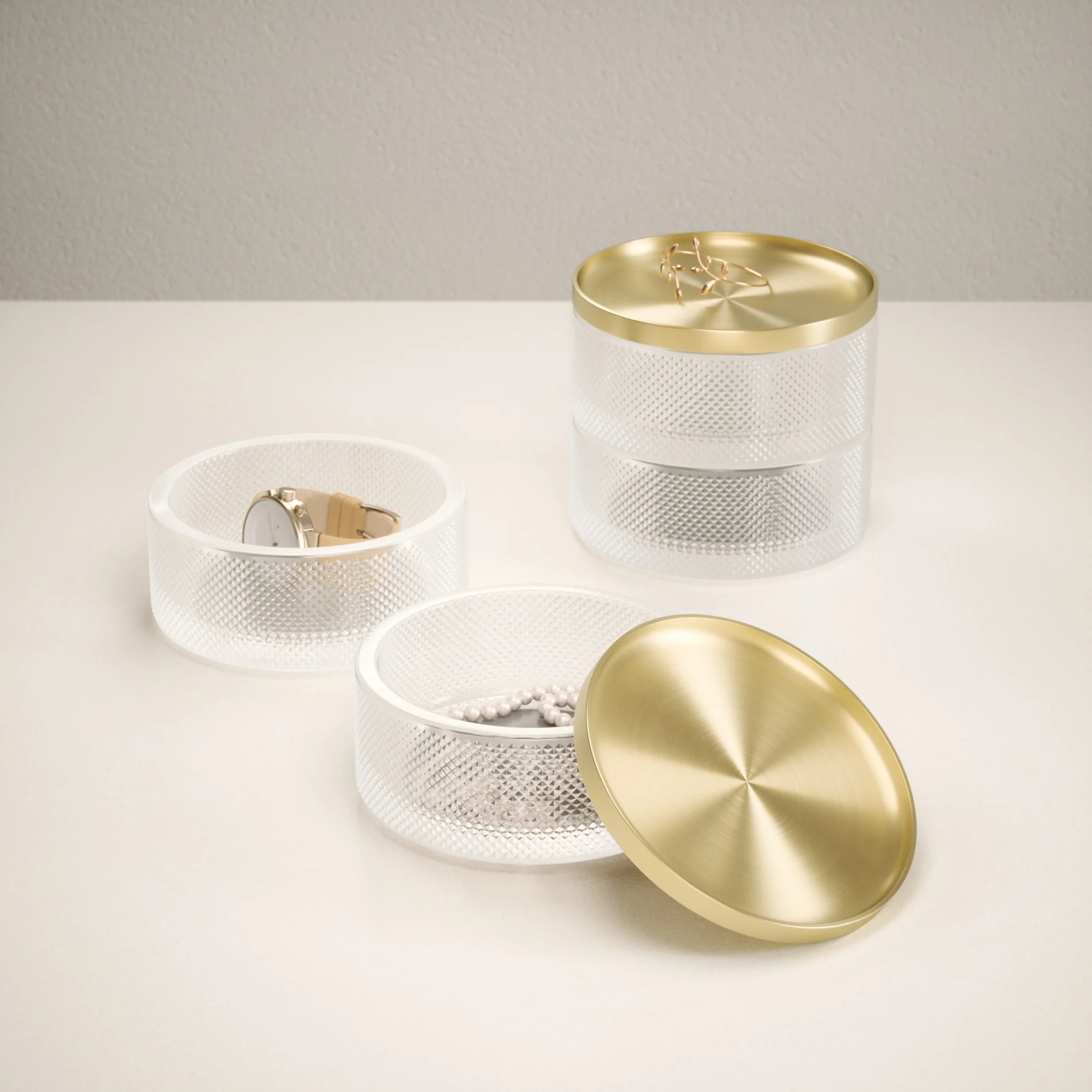 Tesora Jewelry Box - Image 5