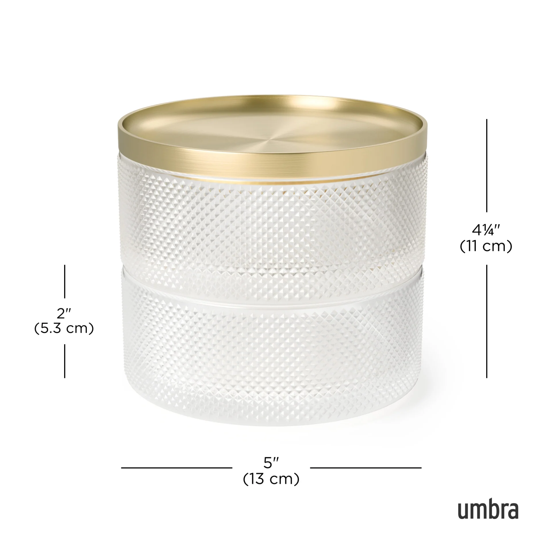 Tesora Jewelry Box - Image 6