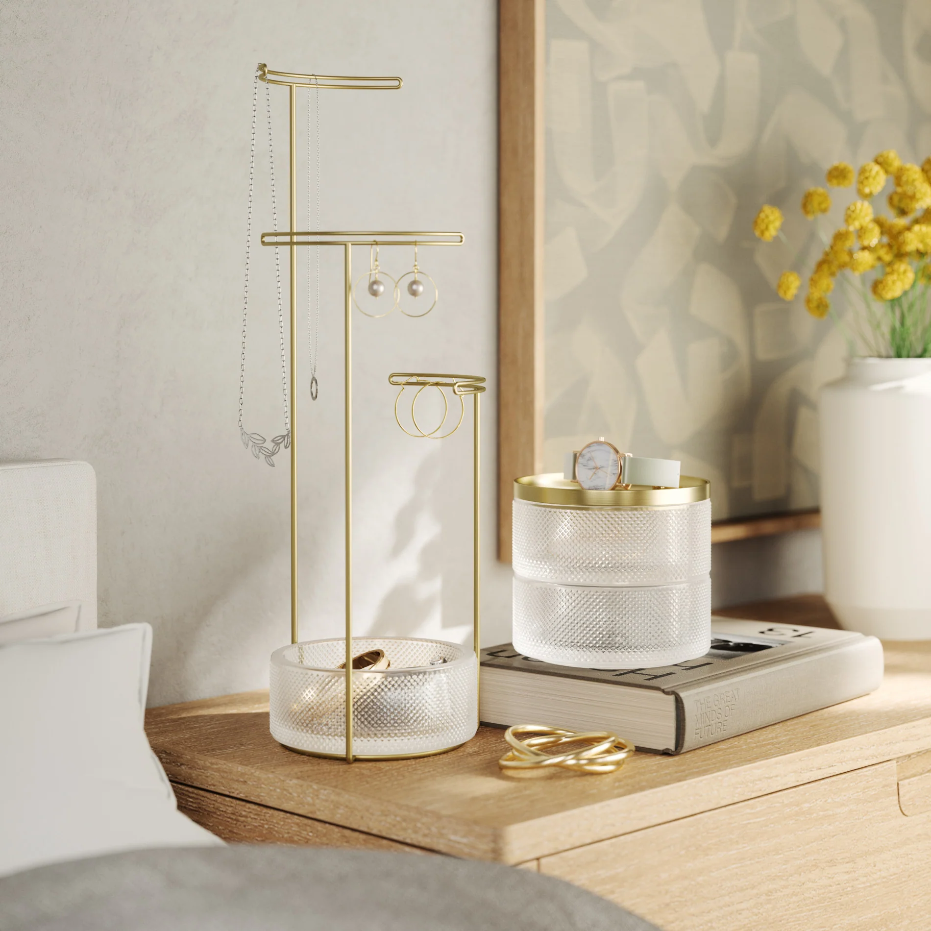 Tesora Jewelry Stand - Image 3