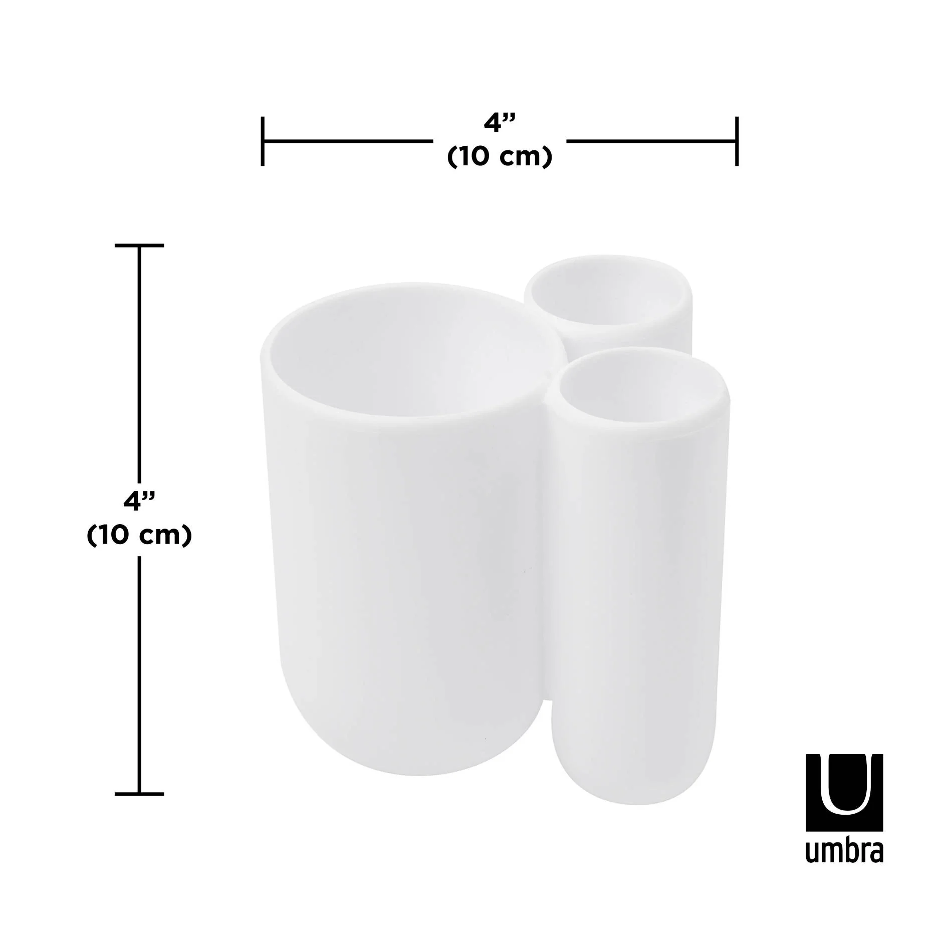 Touch Organizer / Toothbrush Holder - Image 4