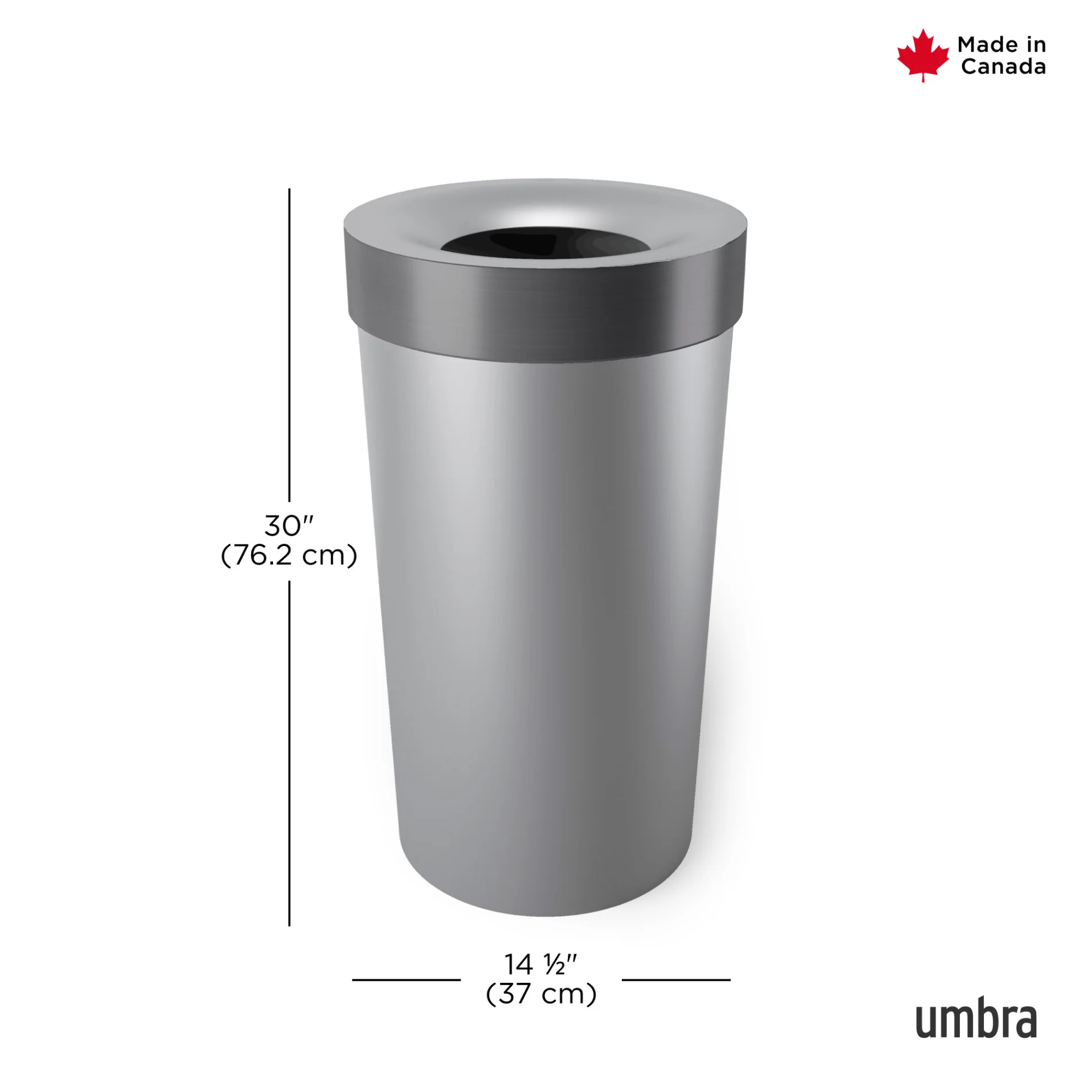 Vento Trash Can - Image 8