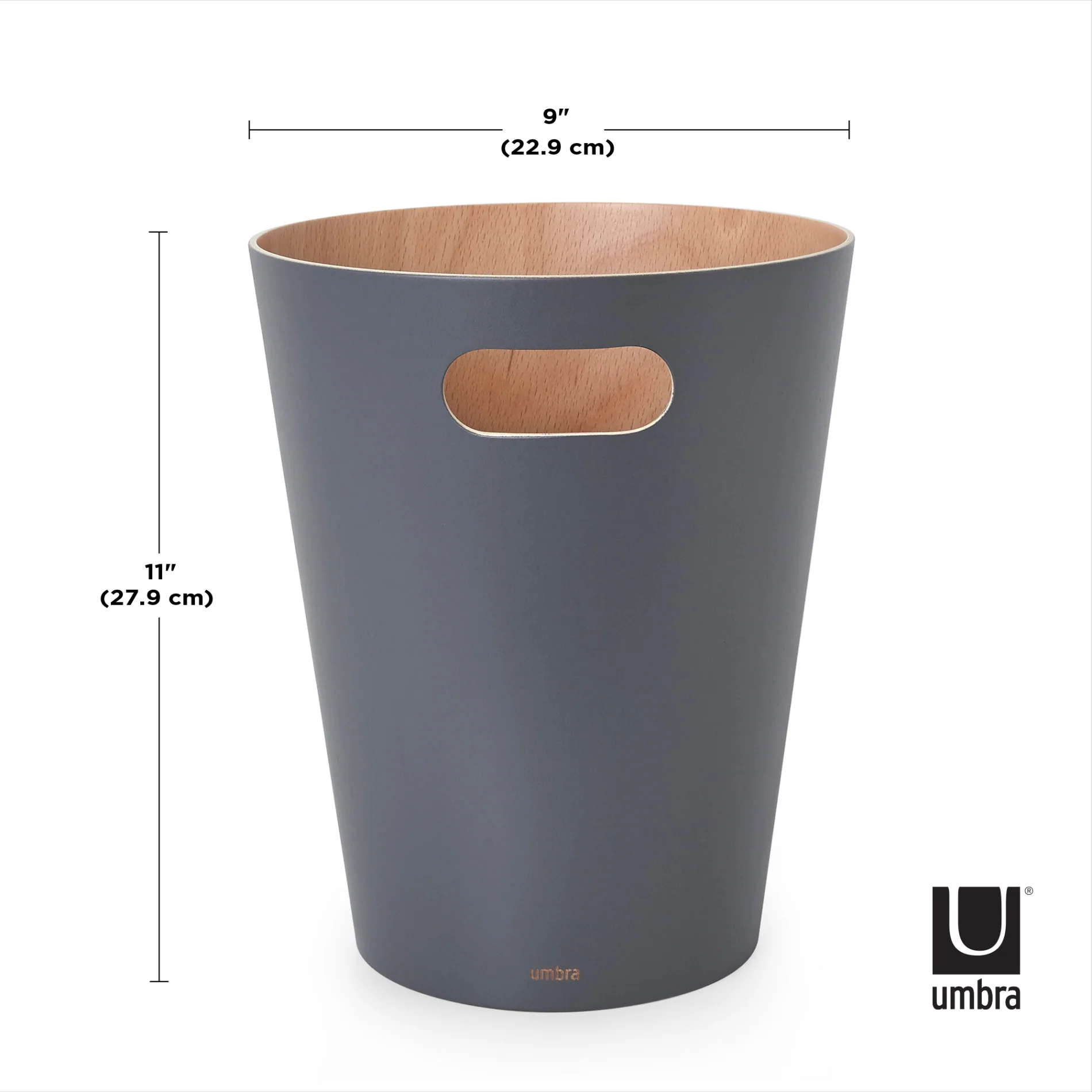 Woodrow Trash Can - Image 10