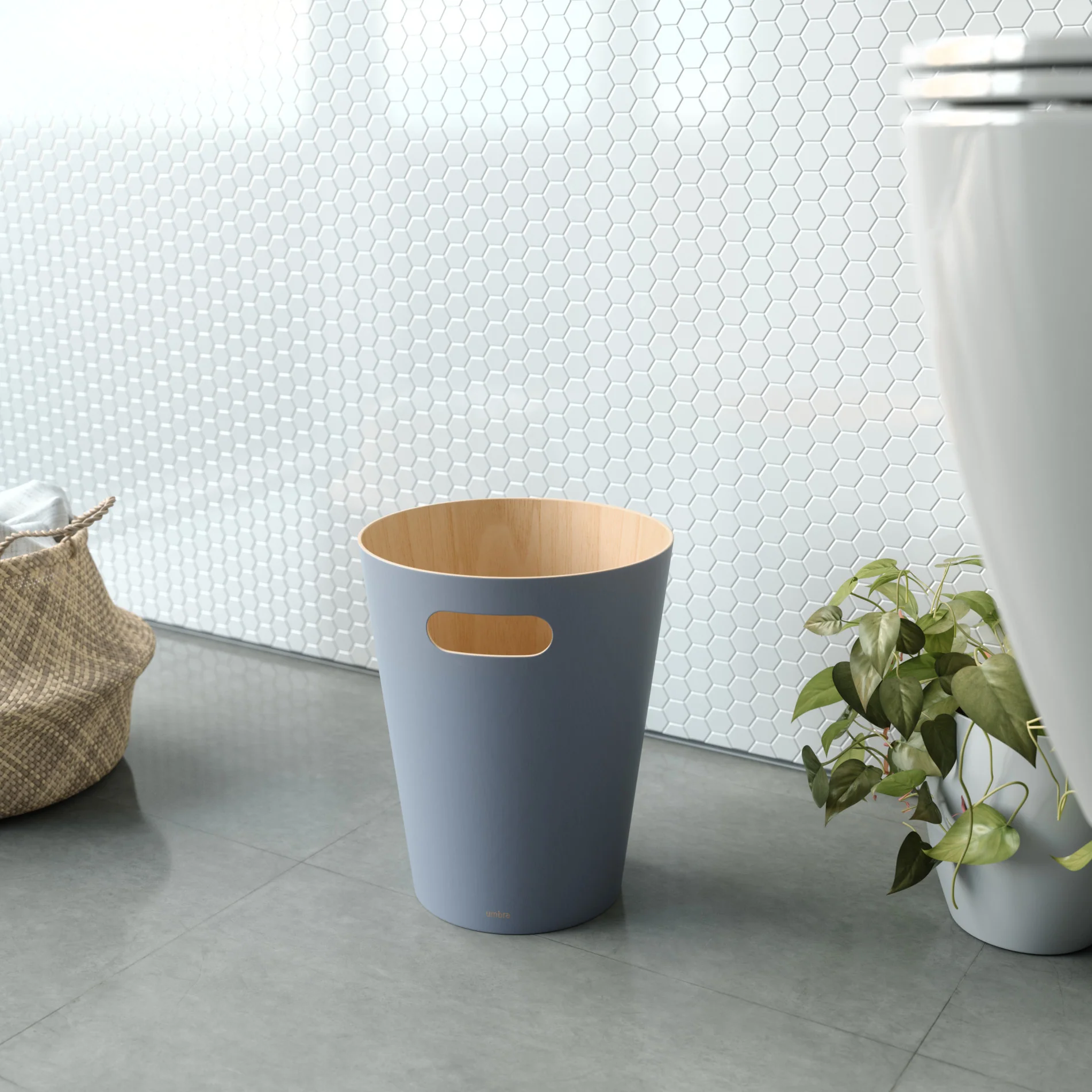 Woodrow Trash Can - Image 13