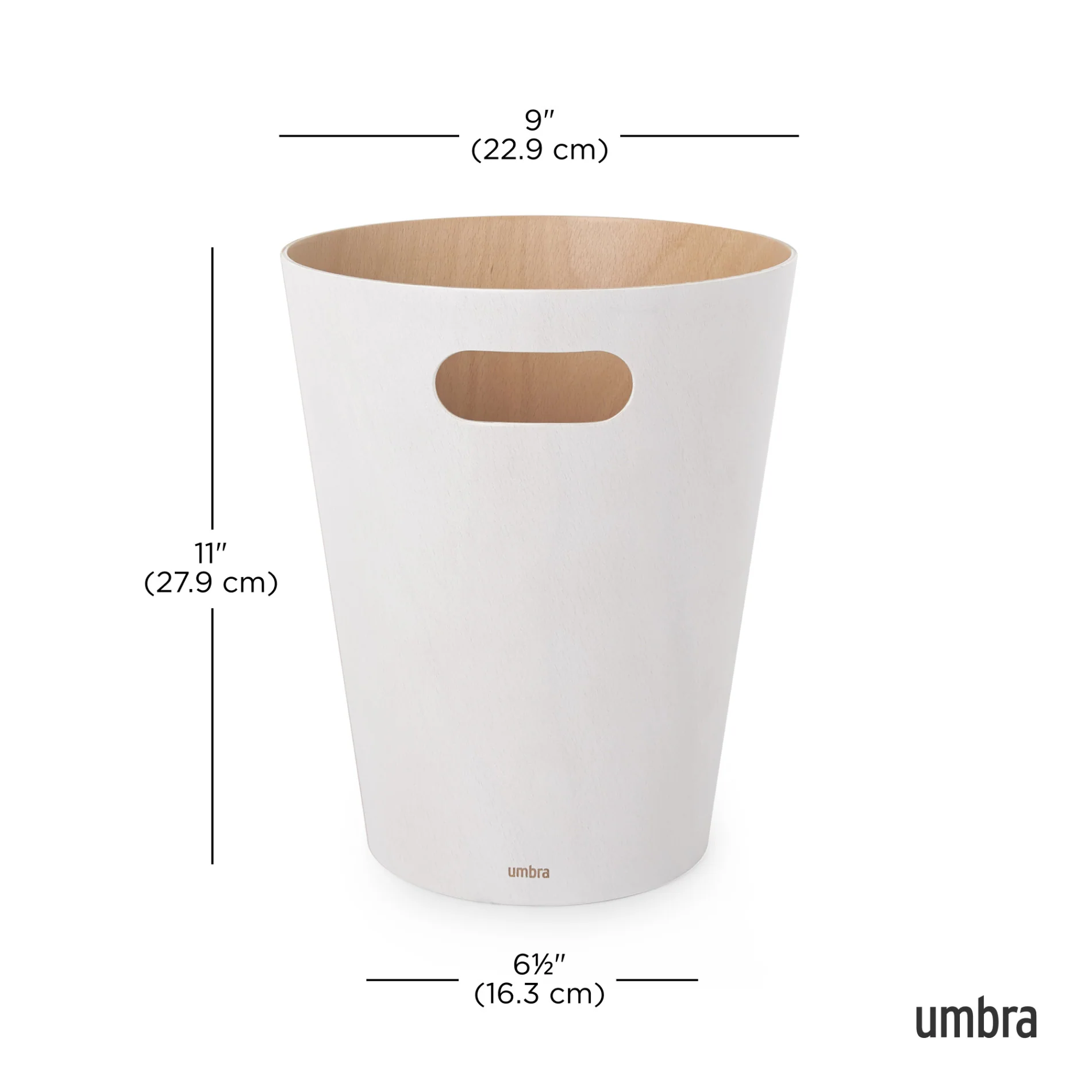 Woodrow Trash Can - Image 19
