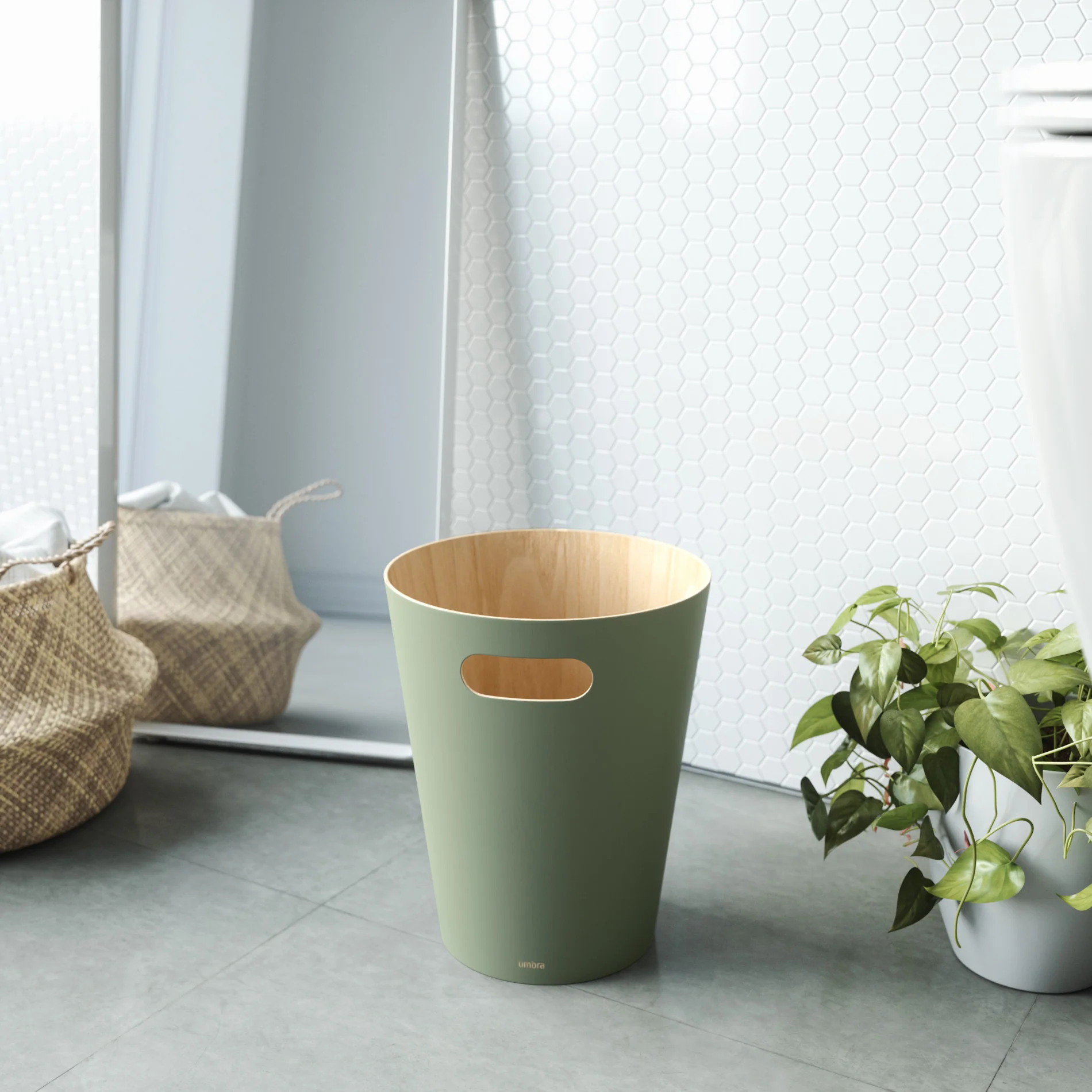 Woodrow Trash Can - Image 21