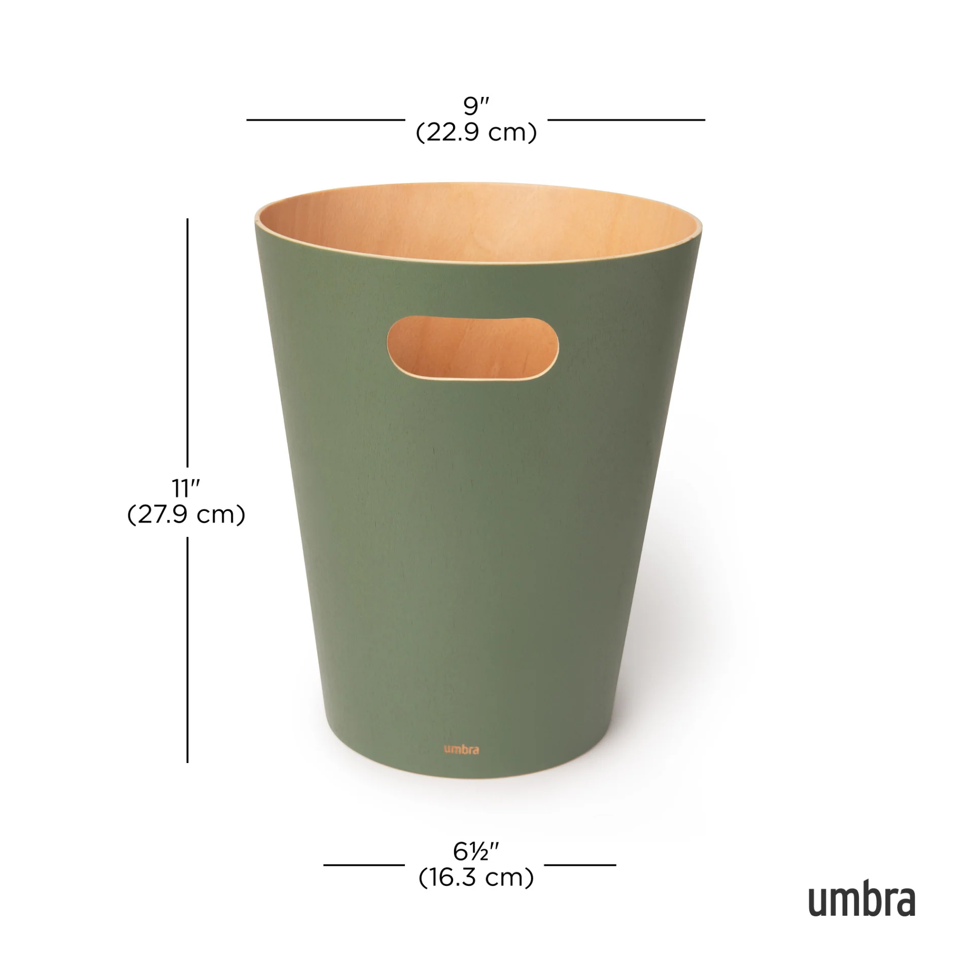 Woodrow Trash Can - Image 23