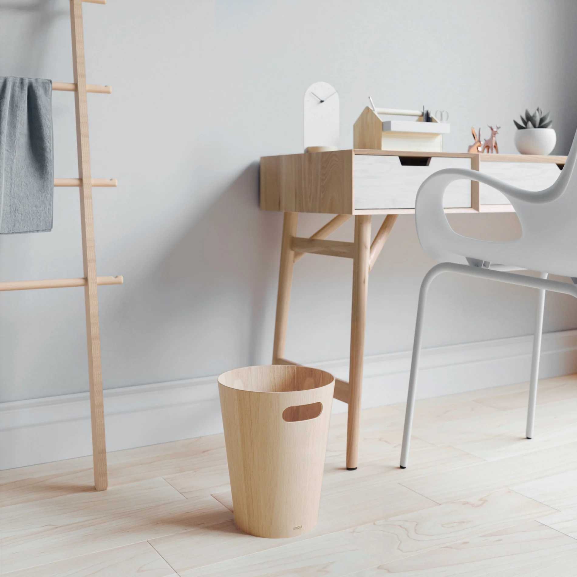 Woodrow Trash Can - Image 36