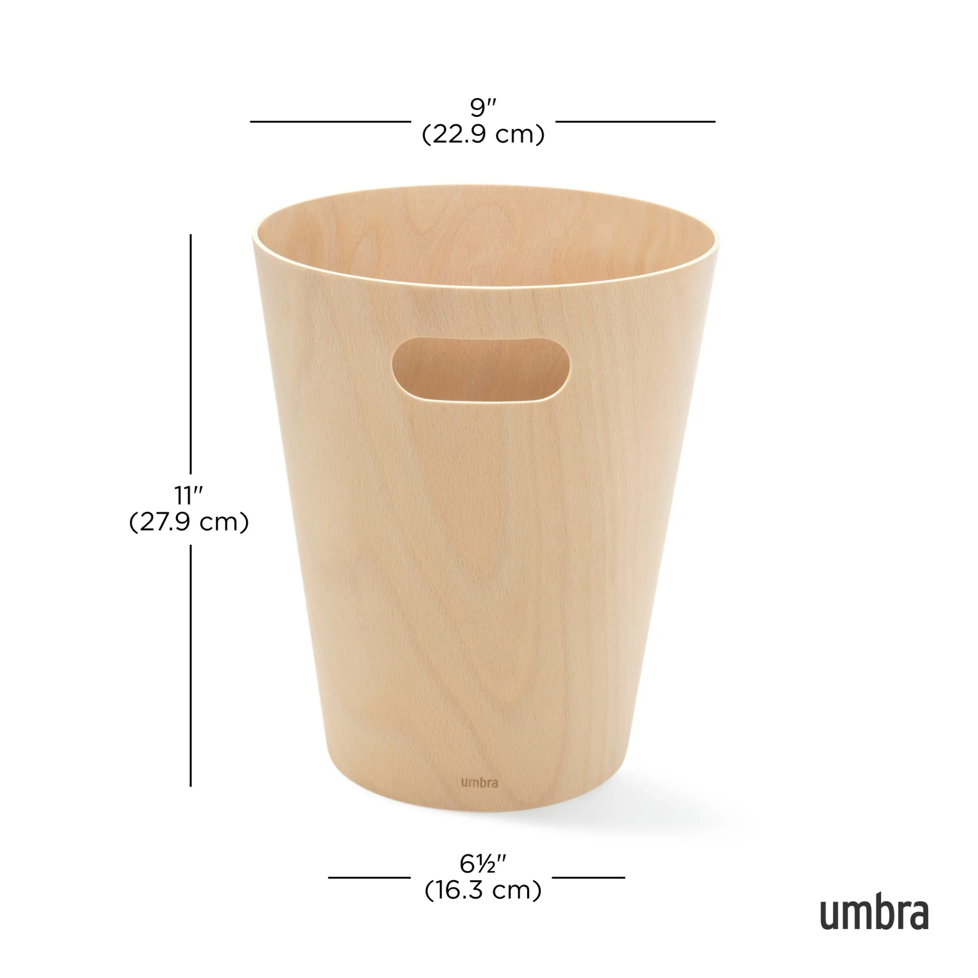 Woodrow Trash Can - Image 37