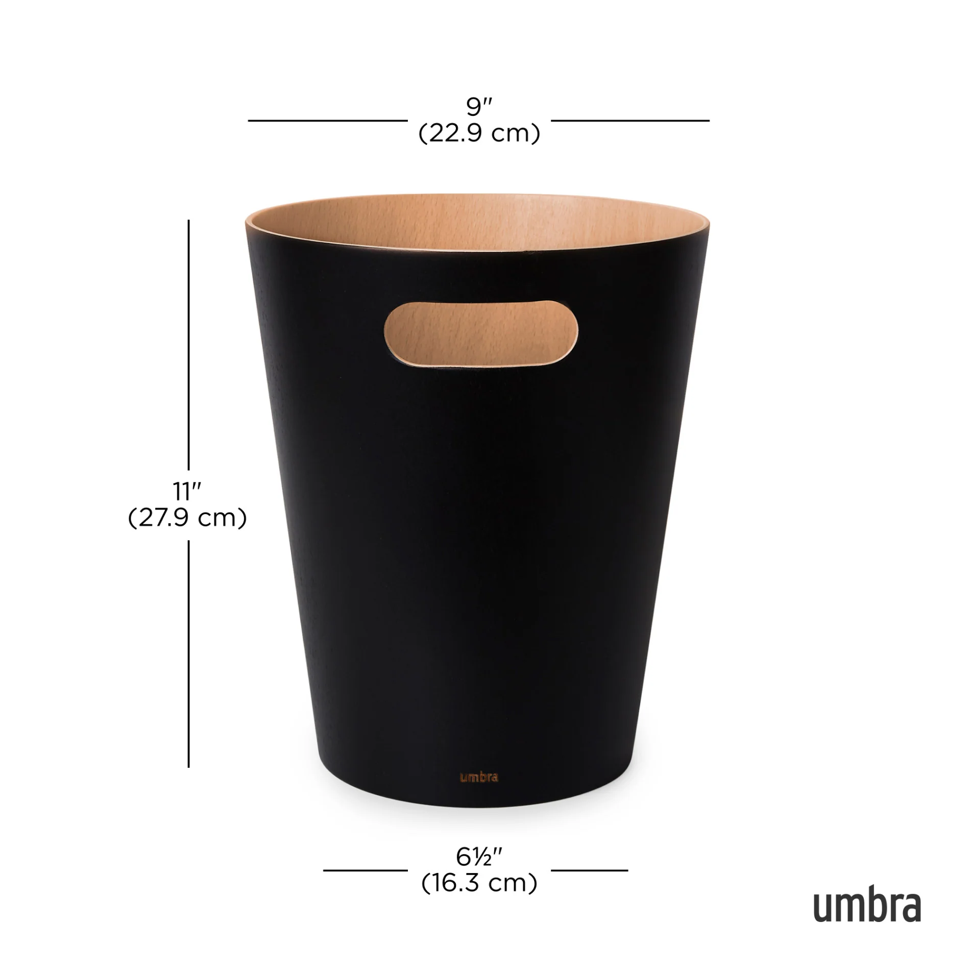 Woodrow Trash Can - Image 5
