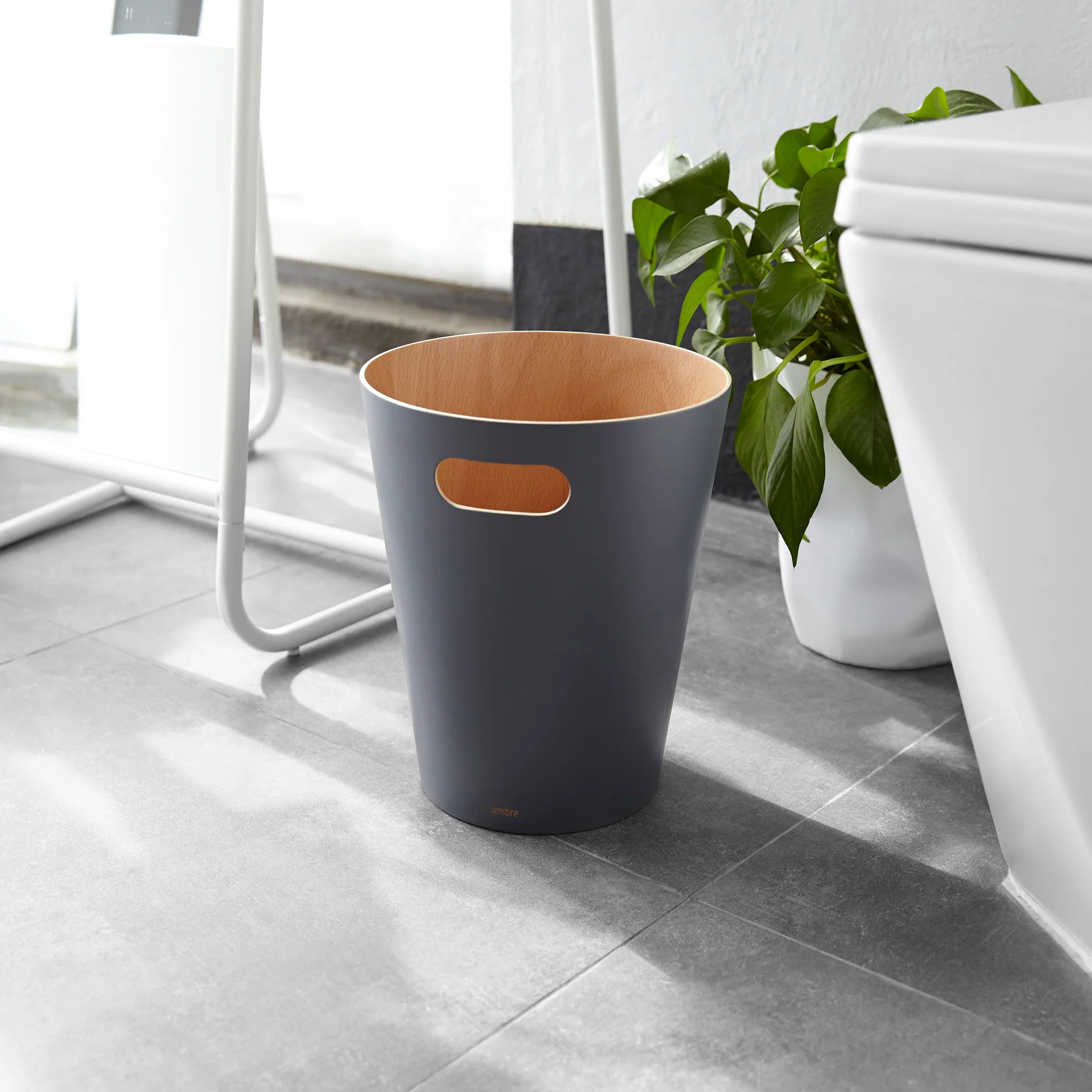Woodrow Trash Can - Image 7